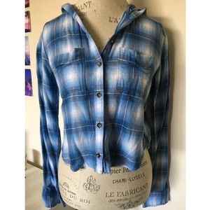Hollister Flannel